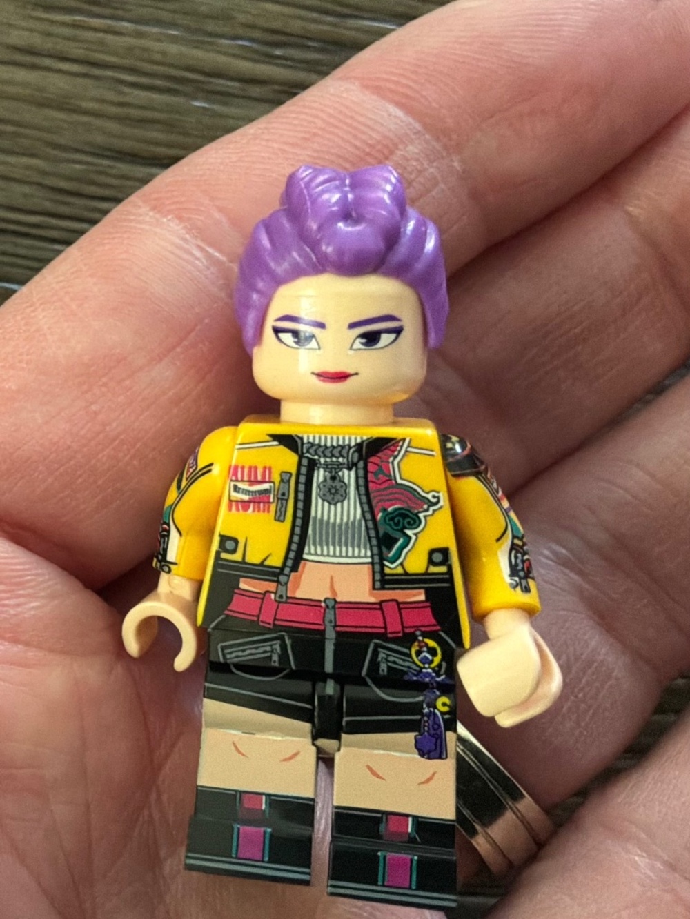 Rumi Minifigure